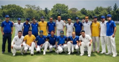 All Format matches