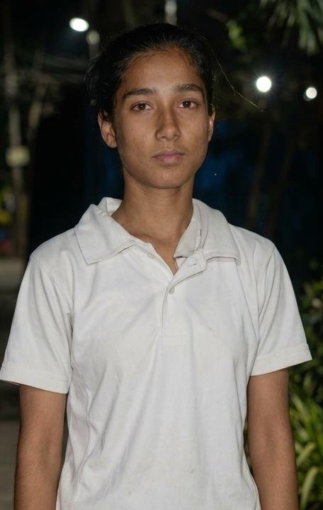 Prachi Rajan, Bihar ( BCCI- Senior Women )