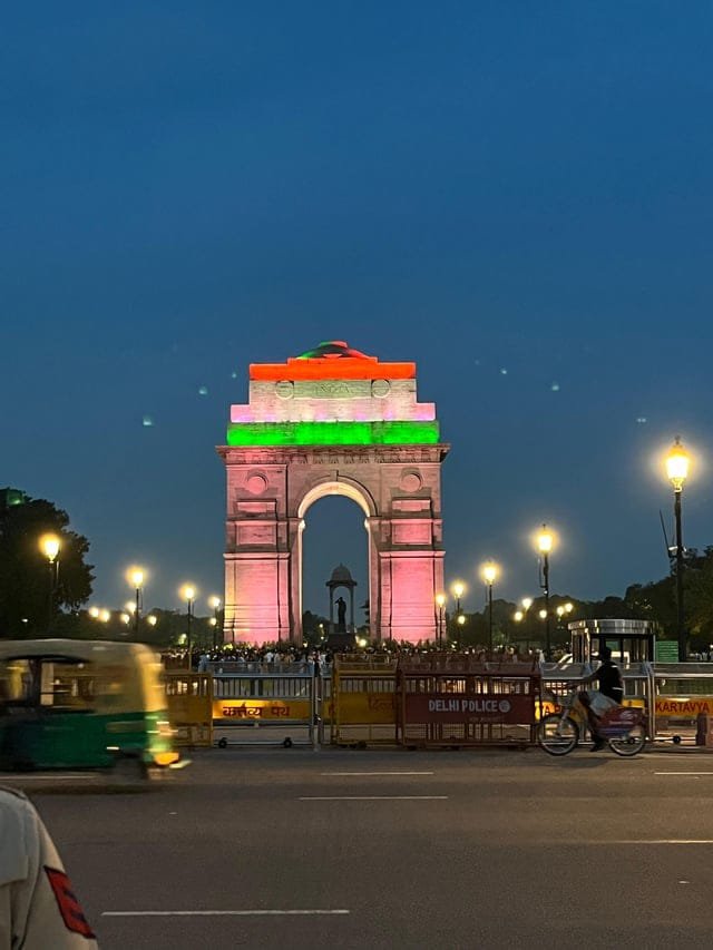 Delhi NCR Trial